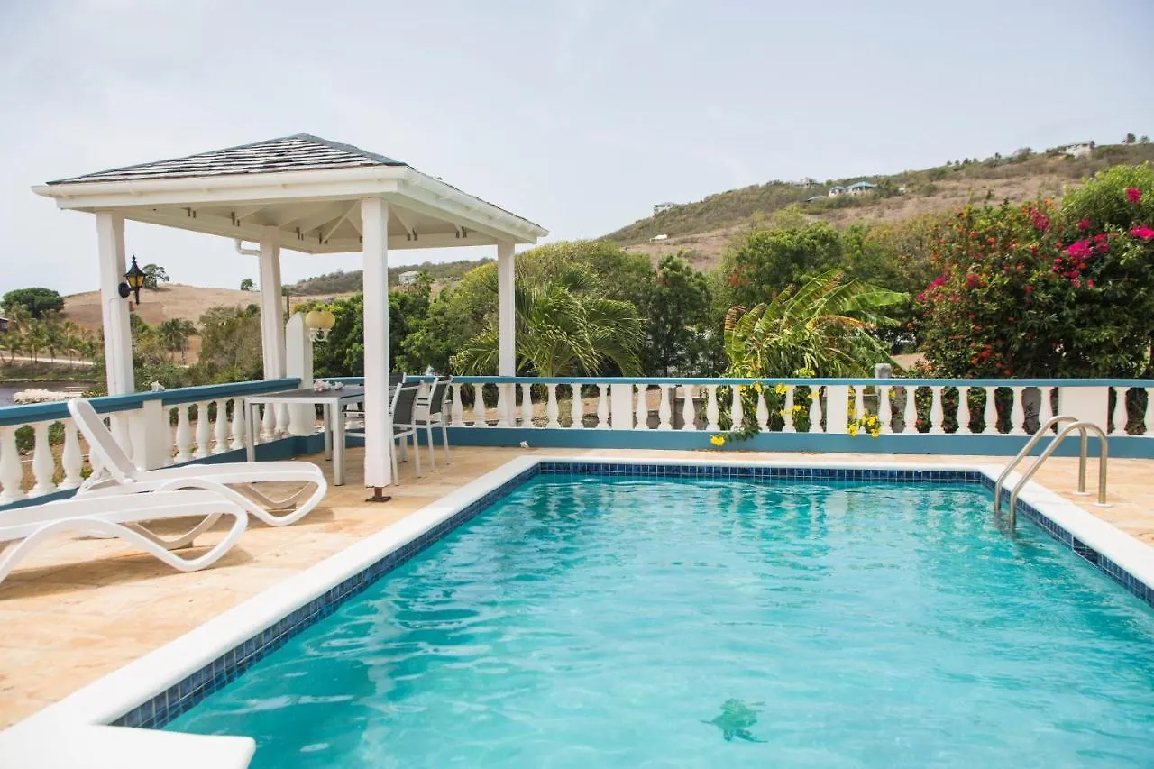 Willoughby Villa English Harbour