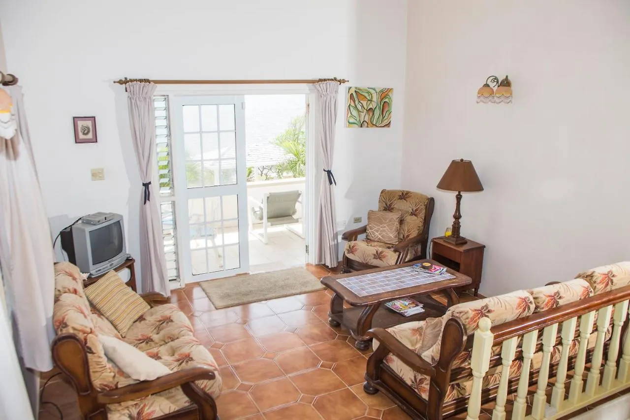 Willoughby Villa English Harbour