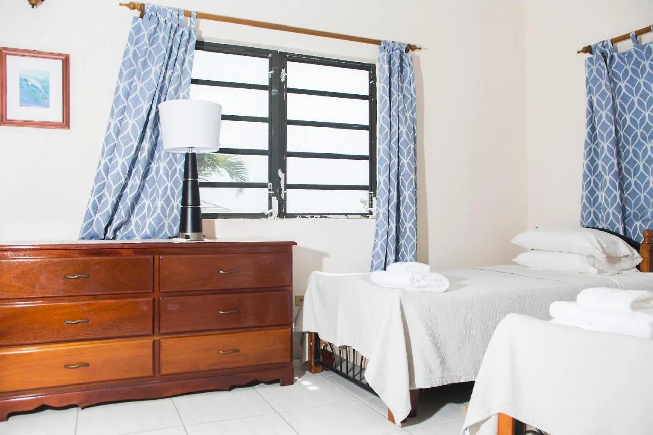 Willoughby Villa English Harbour Antigua ve Barbuda