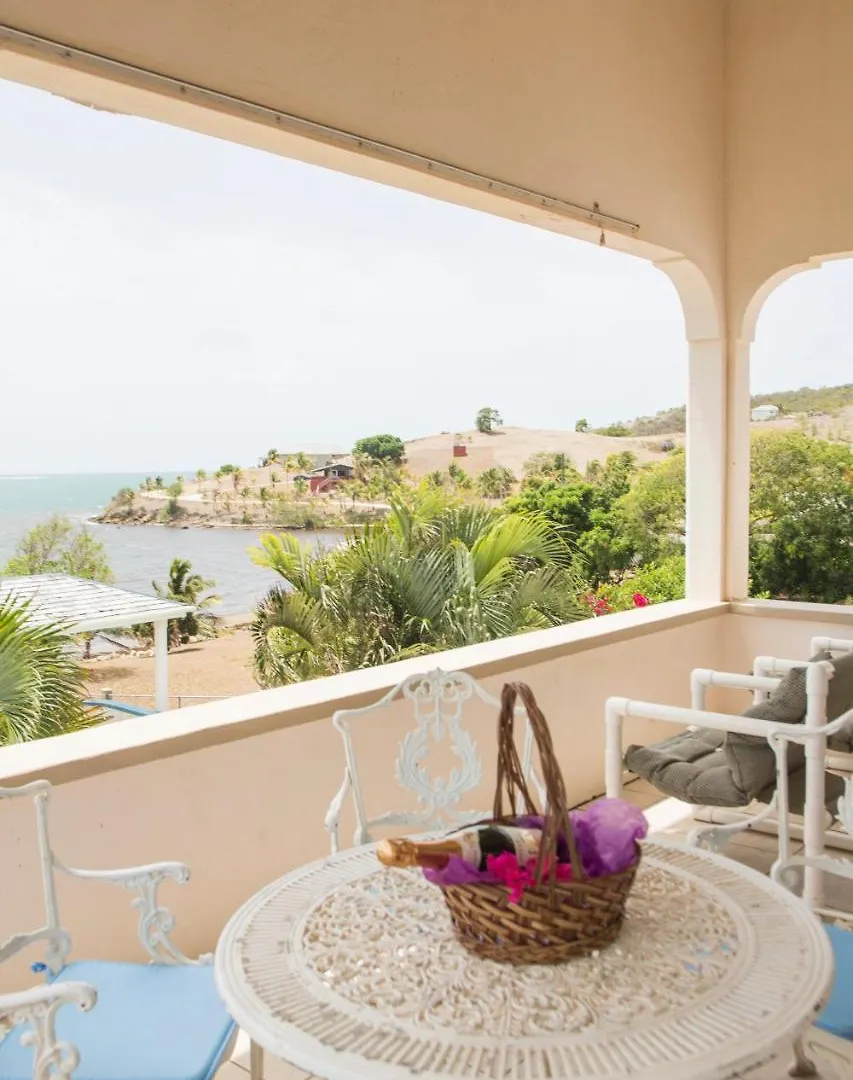 Willoughby Villa English Harbour 0*,