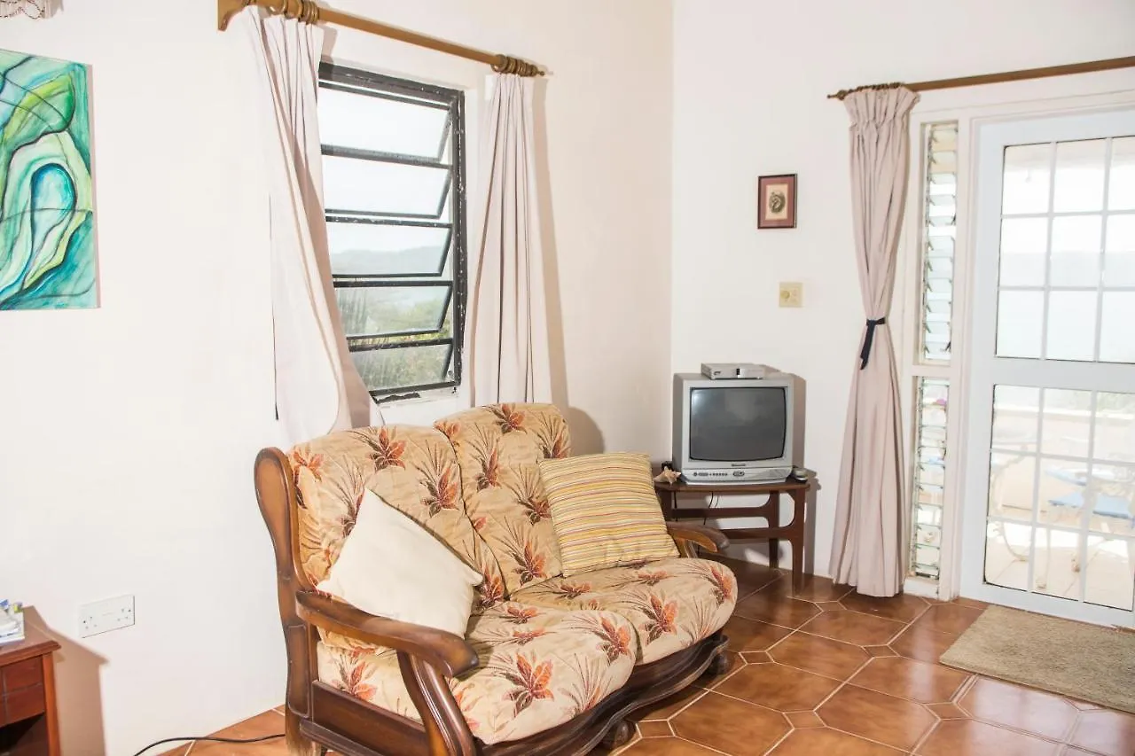Willoughby Villa English Harbour 0*,  Antigua ve Barbuda