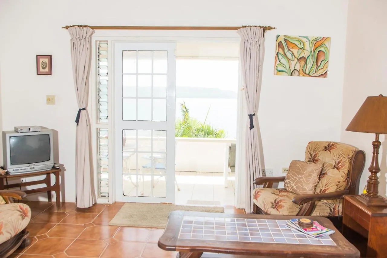 Willoughby Villa English Harbour Antigua ve Barbuda