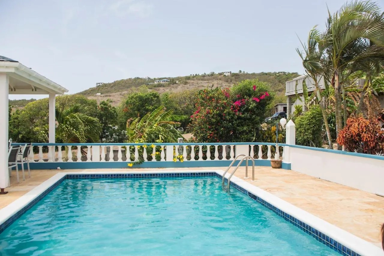 Willoughby Villa English Harbour 0*,  Antigua ve Barbuda