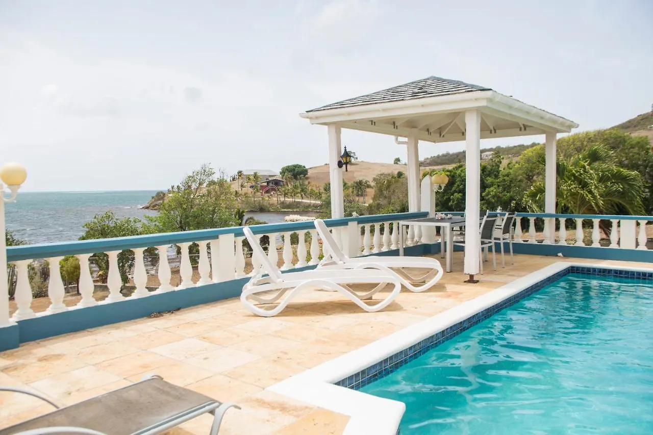 Vila Willoughby English Harbour Antigua a Barbuda