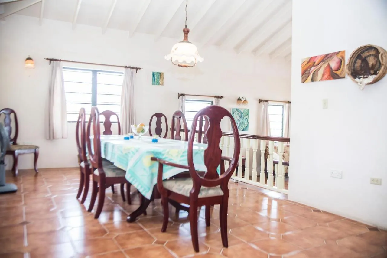 Vila Willoughby English Harbour 0*,  Antigua a Barbuda